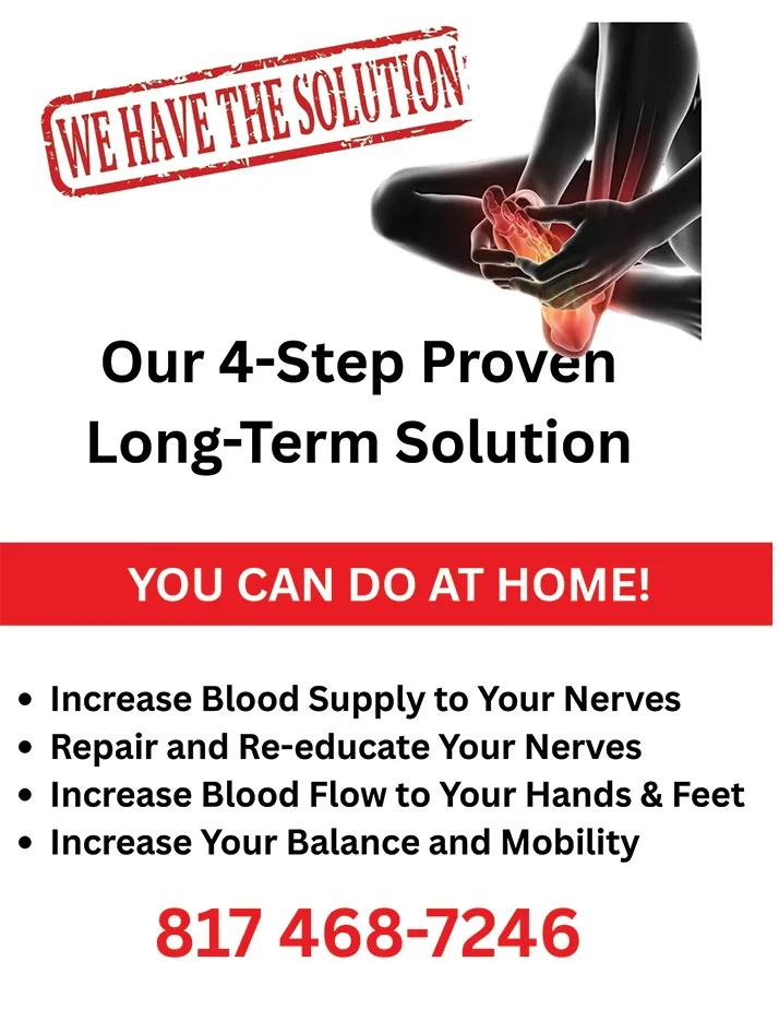 Chiropractic Arlington TX Neuropathy Solution Chiropractic Arlington TX Neuropathy Solution