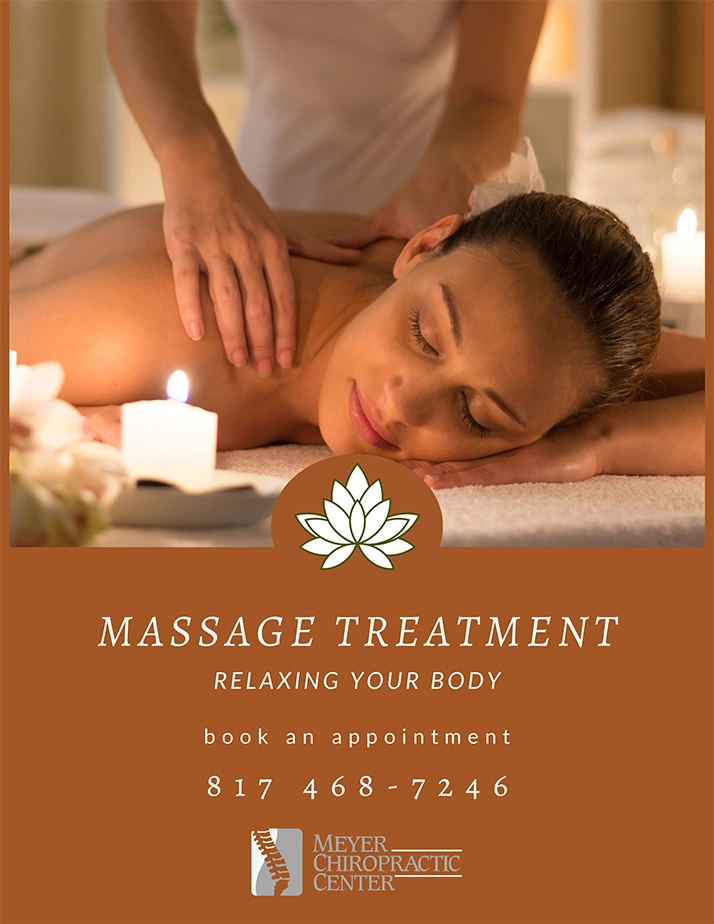 Chiropractic Arlington TX Massage Treatment