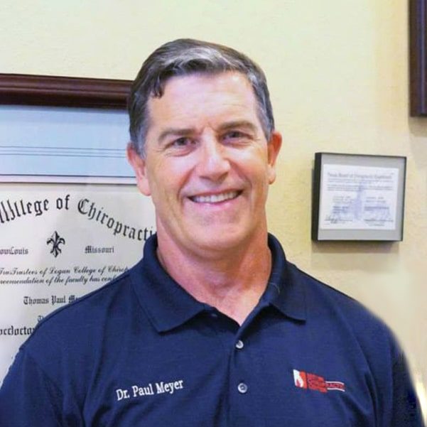 Chiropractor Arlington TX Paul Meyer Chiropractor Arlington TX Paul Meyer